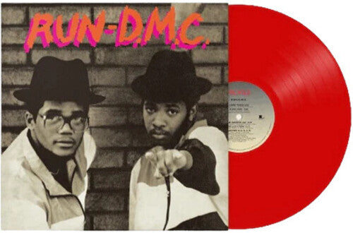 Run DMC (Limited Edition, Red Colored Vinyl) [Import] (Vinyl)