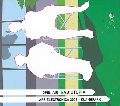 Open Air Radiotopia (CD)