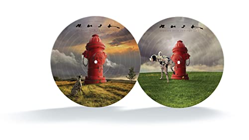 Rush Signals (40th Anniversary) [Picture Disc LP] [Vinyl]