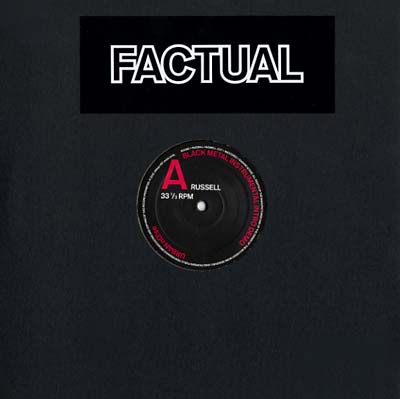 FACTUAL (Vinyl)