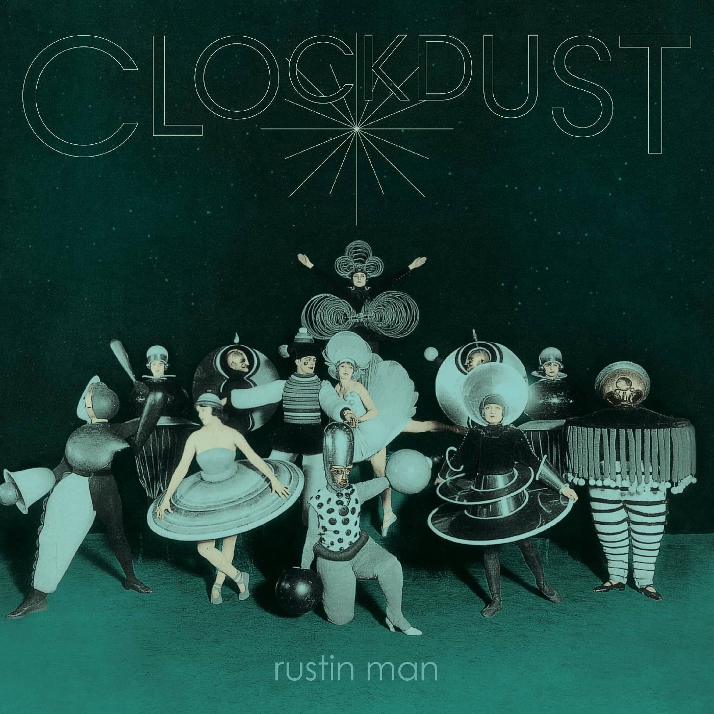 Clockdust (CD)