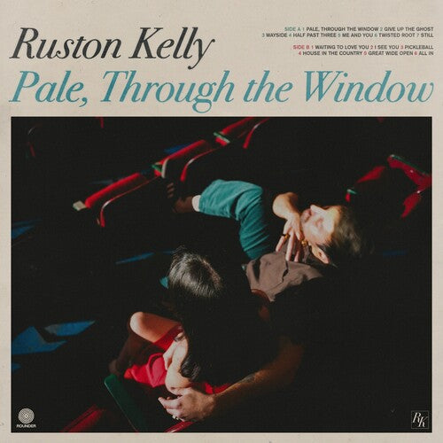 Pale Through The Window (Deco Green Vinyl) [Signed Insert] (Indie Exclusive) (Vinyl)