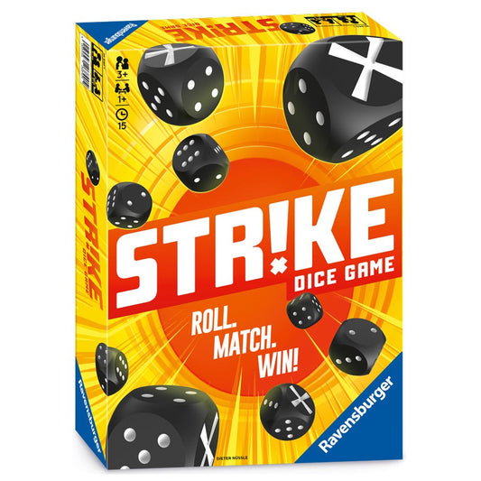 Strike Dice Game