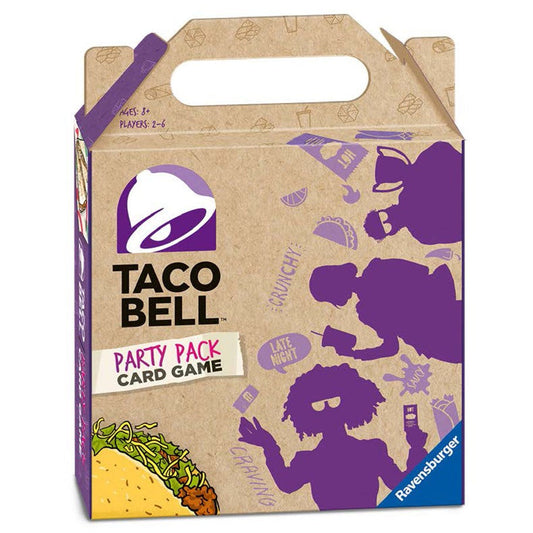 Taco Bell Party Pack