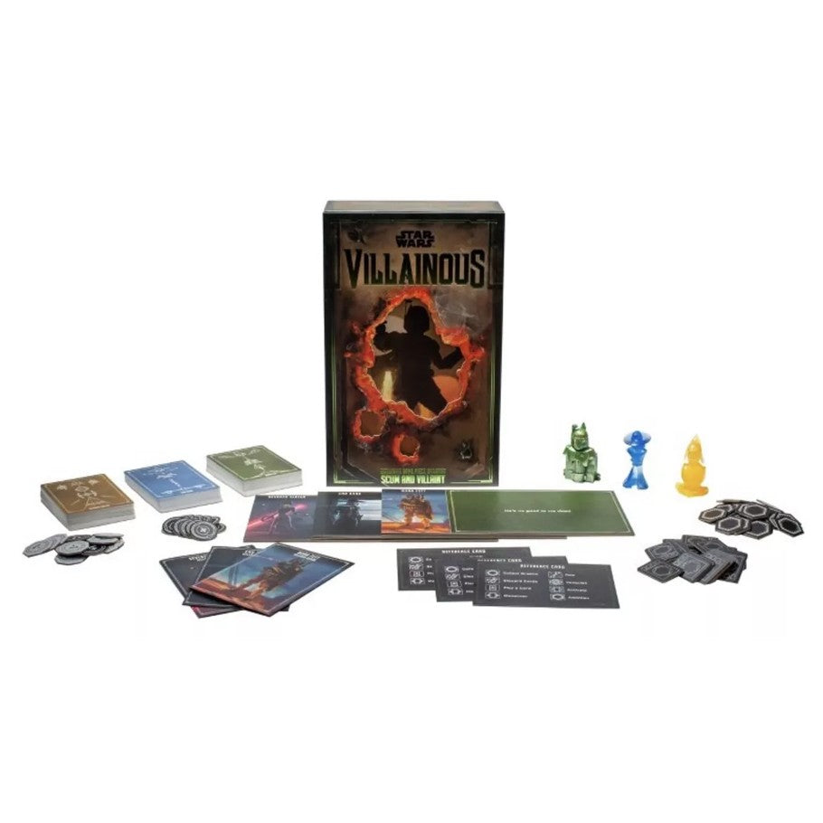 Star Wars Villainous: Scum & Villainy