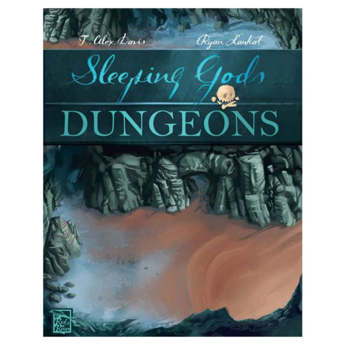 Sleeping Gods: Dungeons - Golden Apple Comics