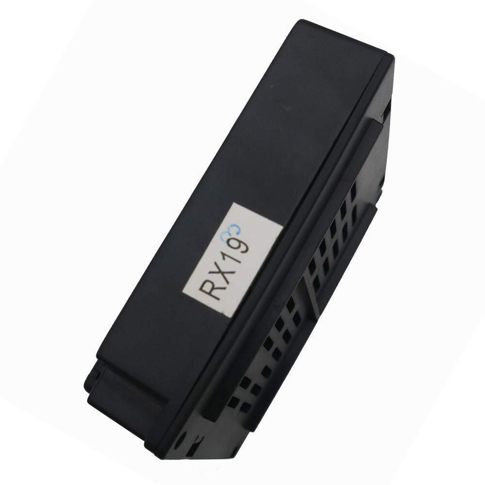 12V 4x4 4WD Control Box with Mainboard, 2.4G Bluetooth Remote Control and Receiver