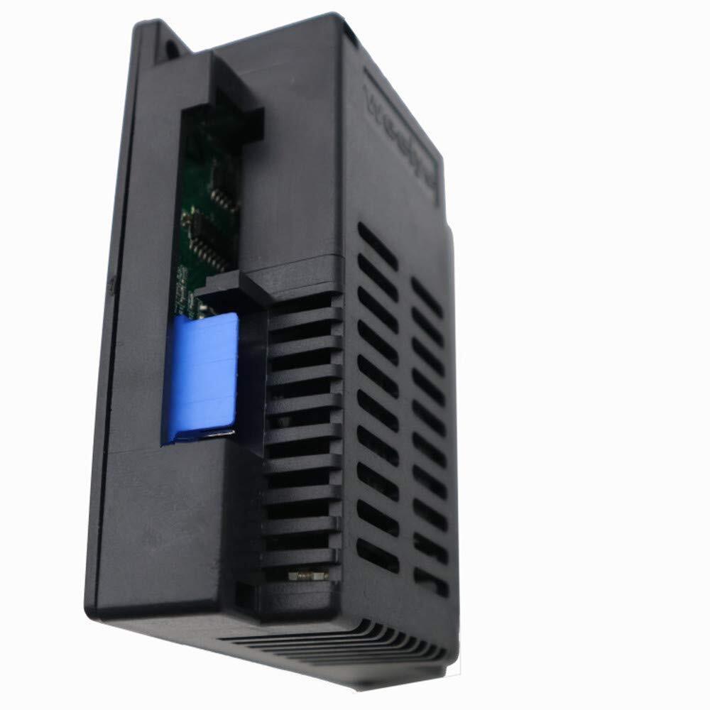 12V 4x4 4WD Control Box with Mainboard, 2.4G Bluetooth Remote Control and Receiver