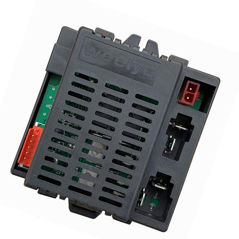 12V 2.4G Bluetooth Remote Control Receiver Box Compatible with RX43 and RX23 Models