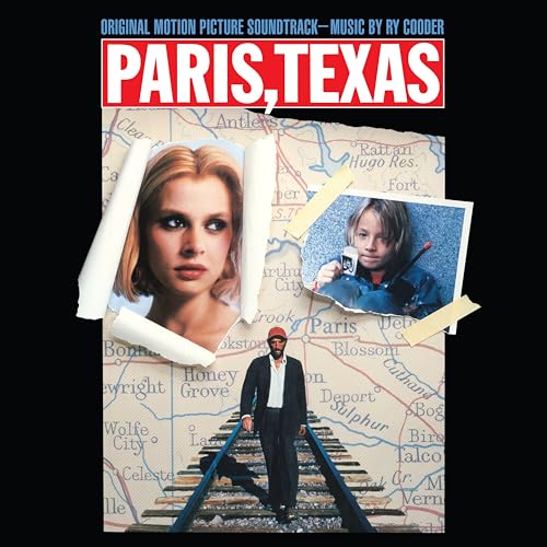 Texas (Soundtrack) Paris (Vinyl)