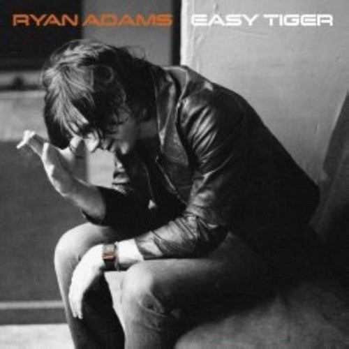 Easy Tiger (Limited Edition, Golden Transparent Orange Colored Vinyl) (Vinyl)