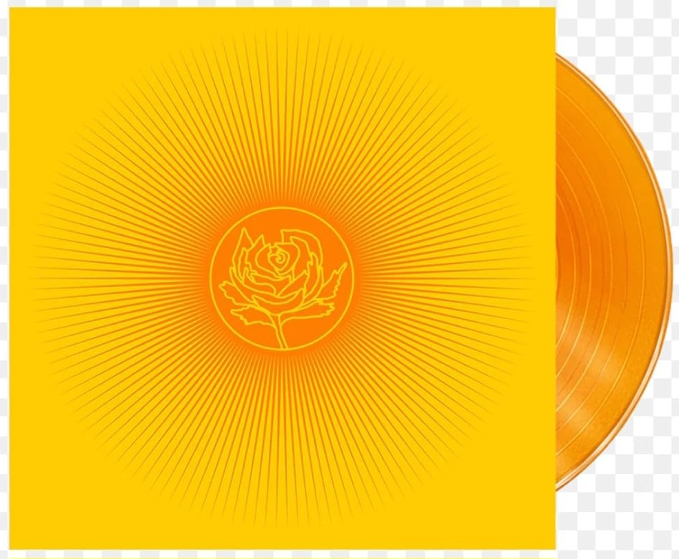 Easy Tiger (Limited Edition, Golden Transparent Orange Colored Vinyl) (Vinyl)