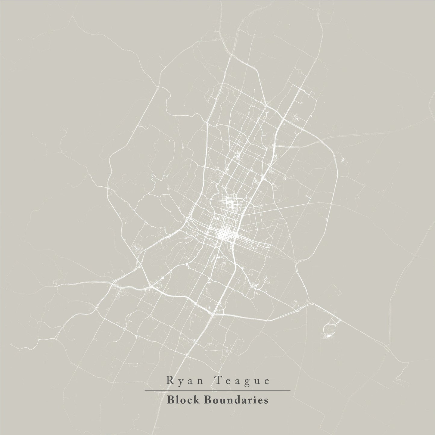 Block Boundaries (CD)