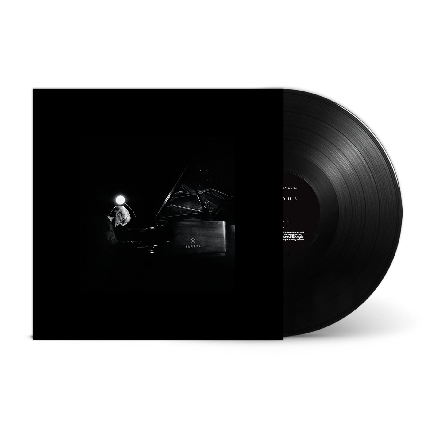 Opus [Vinyl]