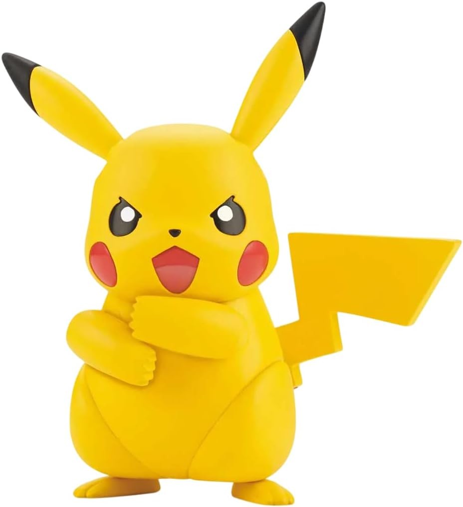 Pokémon: Model Kit - Pikachu - Golden Apple Comics