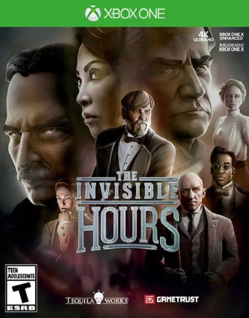 The Invisible Hours (Xbox One)