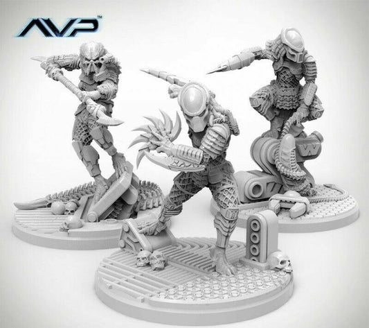 Alien vs Predator (AVP): Elite Predators