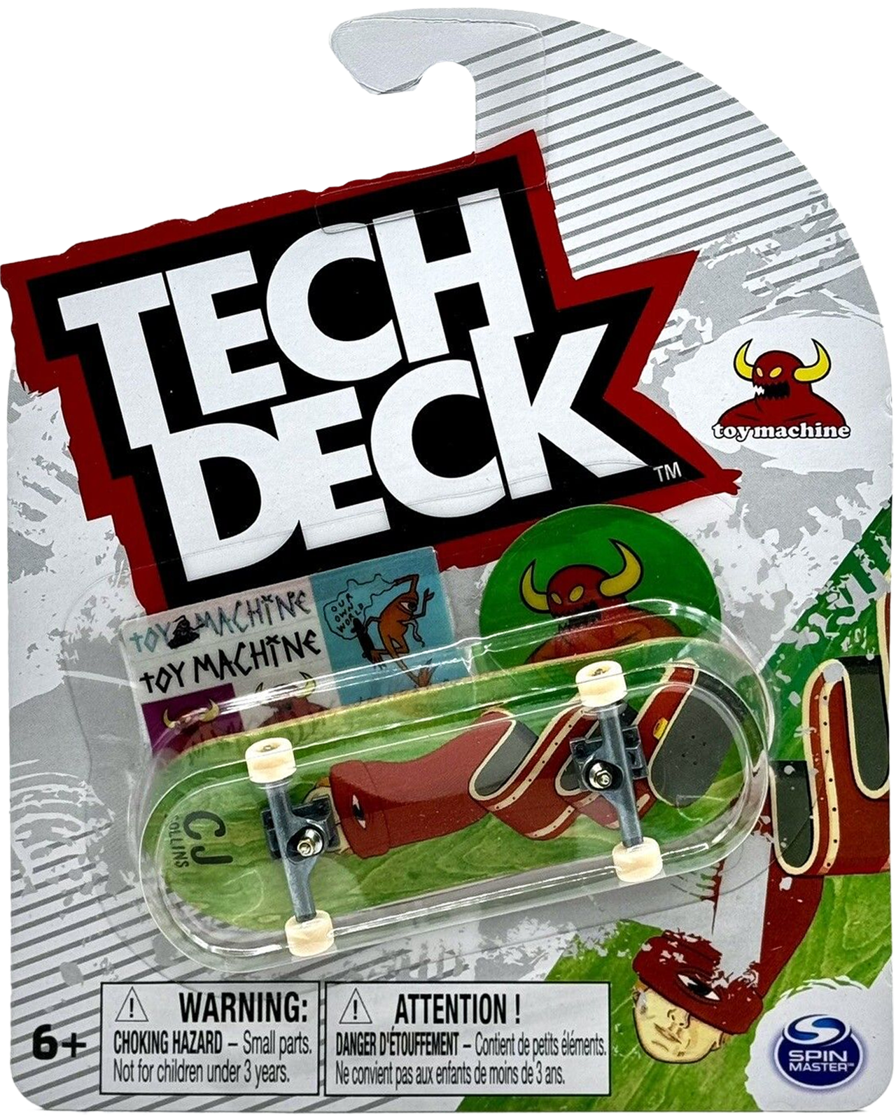 Tech Deck: Fingerboards, 2023