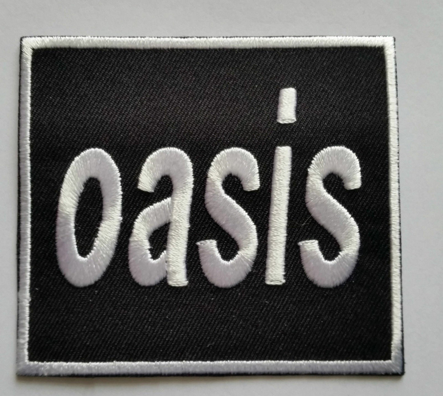 Oasis Iron-On Patch