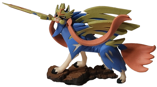 Nintendo: Pokemon, Zacian (2020)