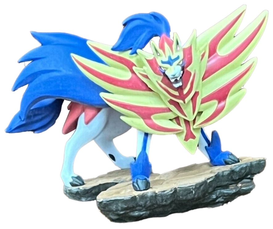 Nintendo: Pokemon, Zamazenta (2020)