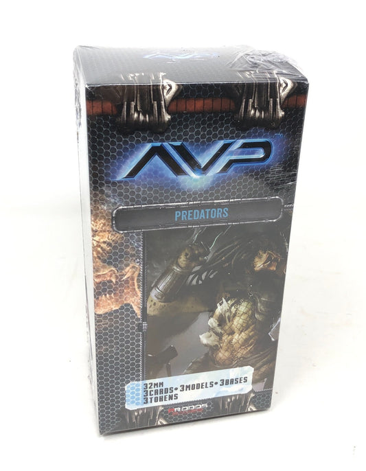 Alien vs Predator (AVP): Predators