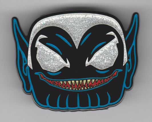 POP! Pins: Marvel, Venomized Skrull (GT) (Chase) Exclusive