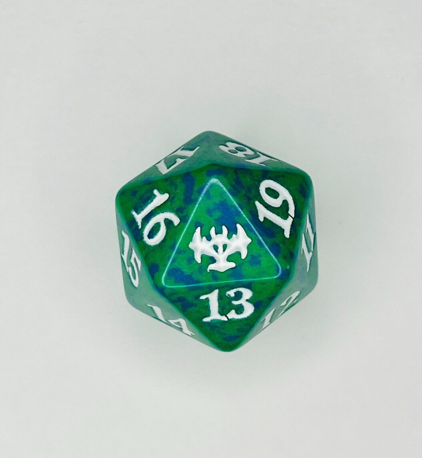 Crimson Vow Spindown MTG Dice / Die
