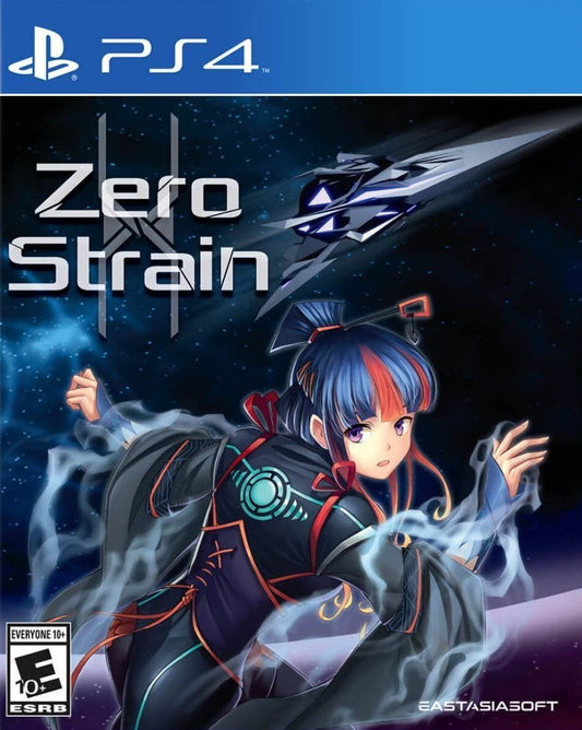 Zero Strain (Playstation 4)