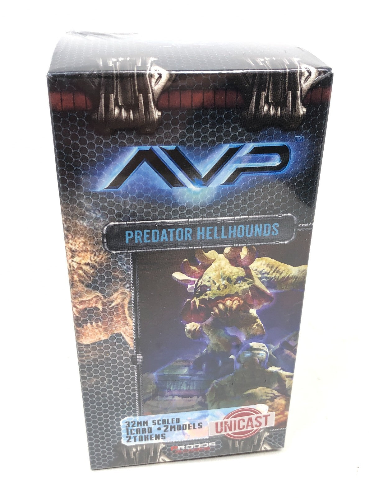 Alien vs Predator (AVP): Predator Hellhounds