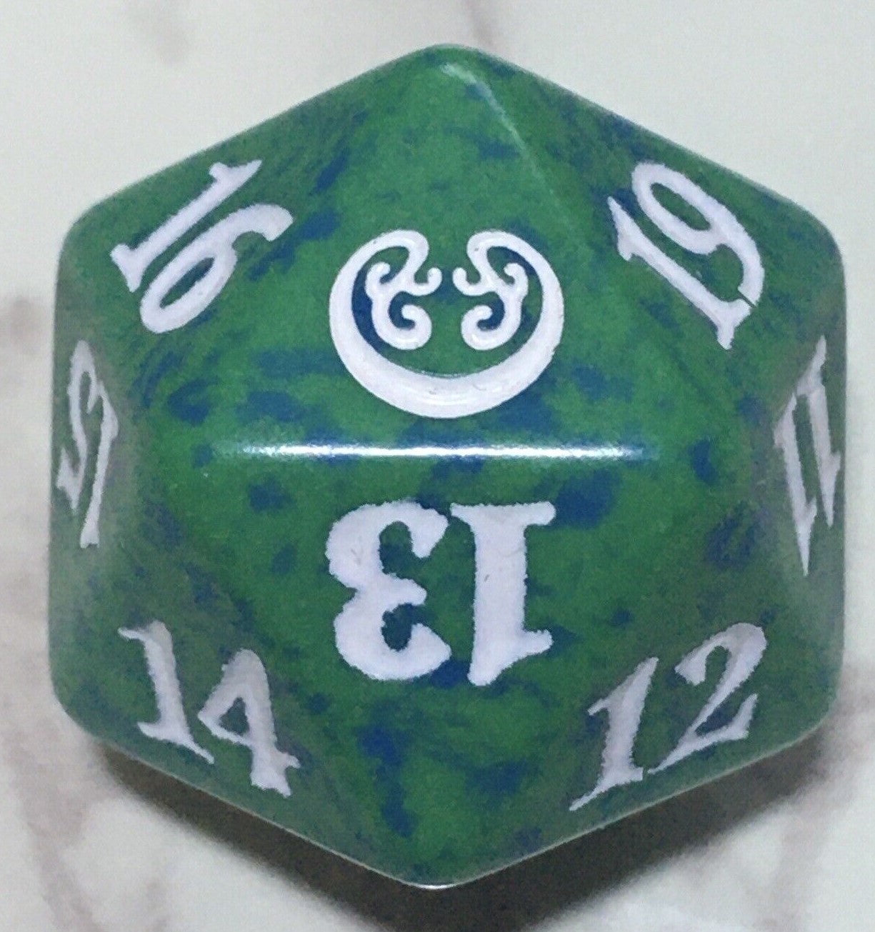 Kaladesh Spindown MTG Dice / Die