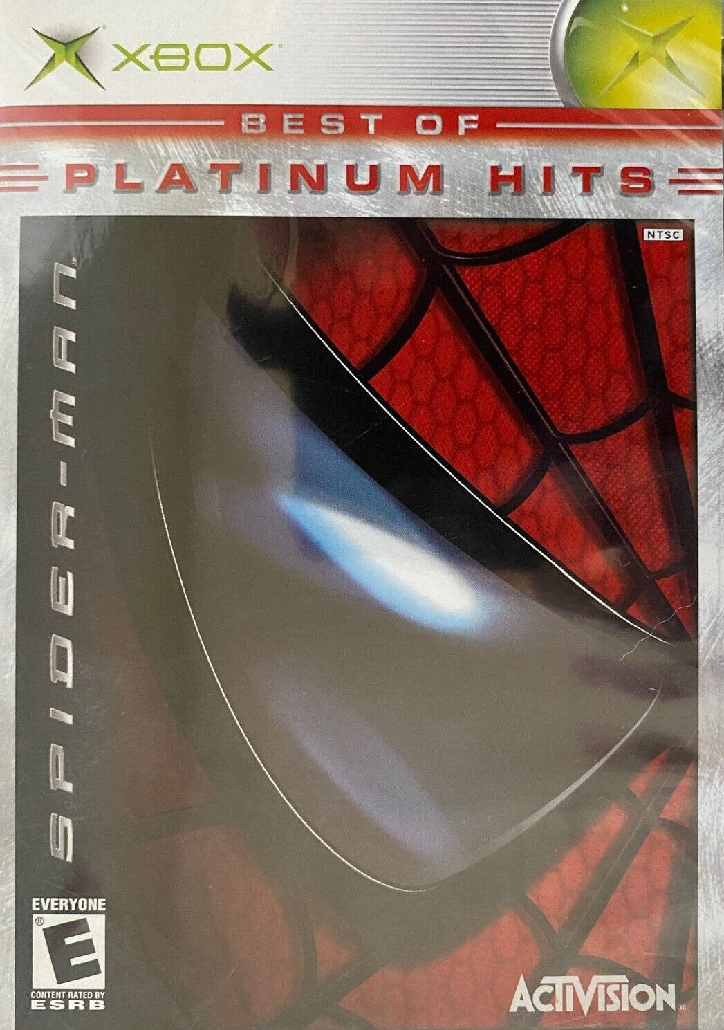 Spider-Man (Platinum Hits) (Xbox)