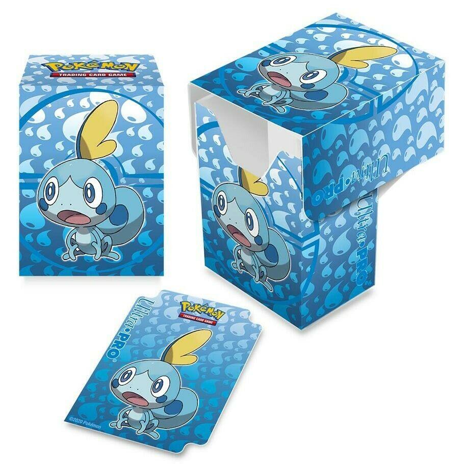 Ultra Pro Sobble Deck Box