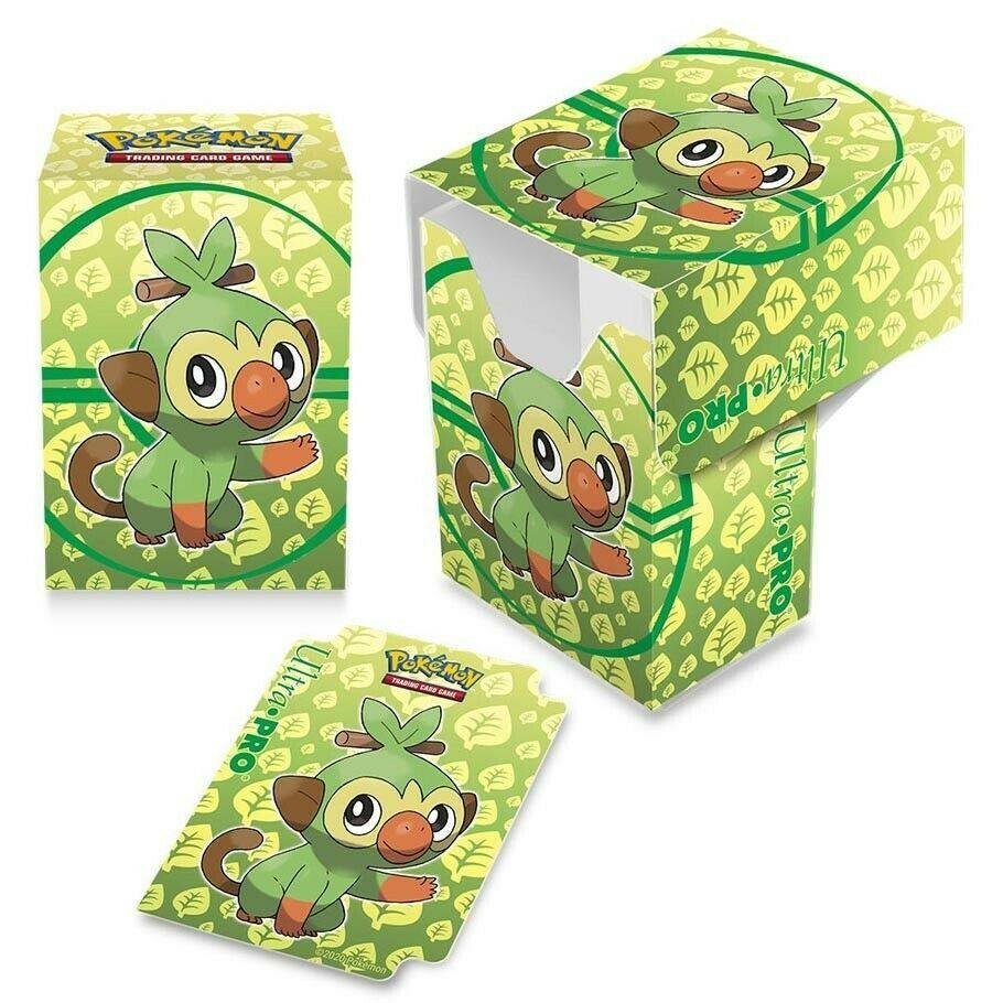 Ultra Pro Grookey Deck Box