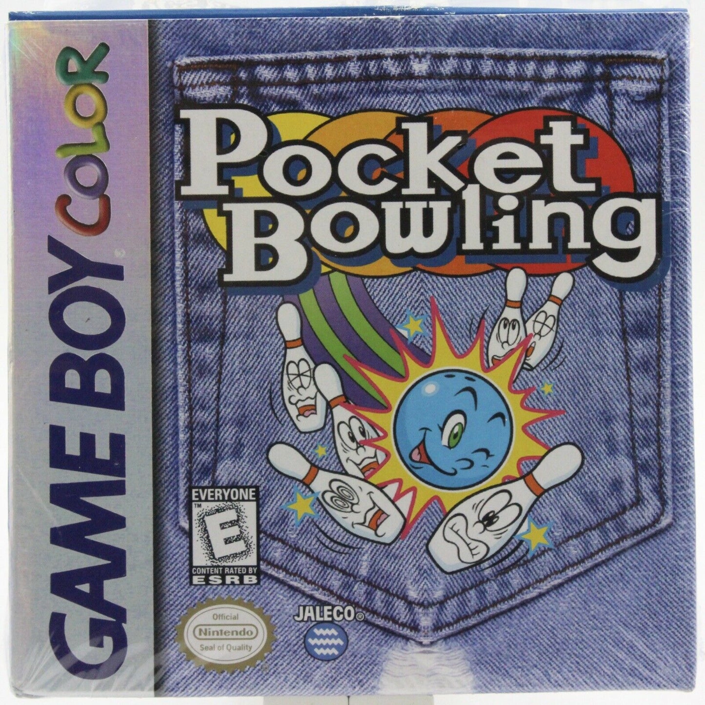 Pocket Bowling (Gameboy Color)