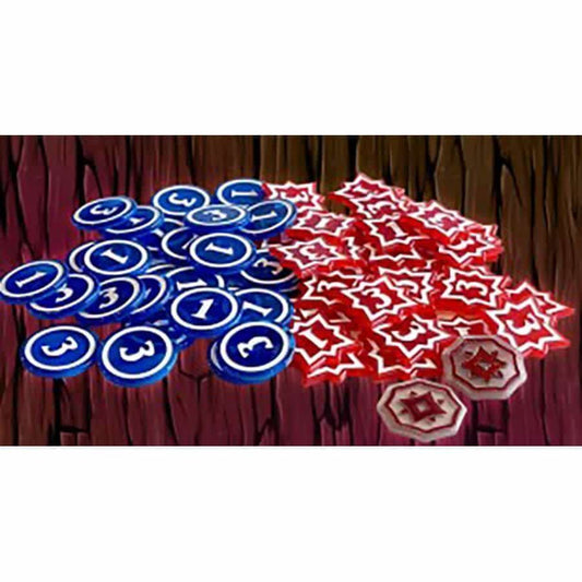 Summoner Wars Second Edition: Premium Tokens