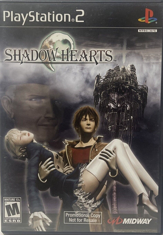 Shadow Hearts [Not For Resale] (Playstation 2)