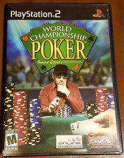 World Championship Poker: Howard Lederer's Edition (Playstation 2)