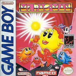 Ms. Pac-Man (Gameboy)