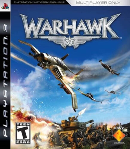 Warhawk (Playstation 3)