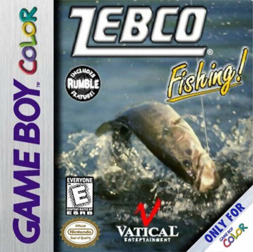 Zebco Fishing (Gameboy Color)