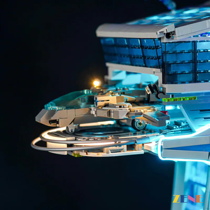 Light Kit for LEGO Marvel Avengers Tower #76269