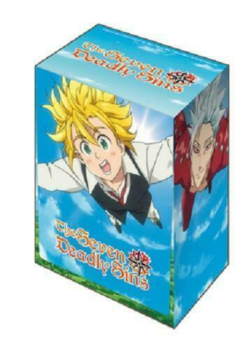 Weiss Schwarz: The Seven Deadly Sins Supply Set