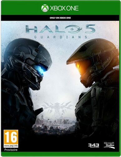 Halo 5: Guardians [European Import] (Xbox One)