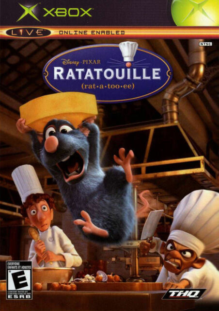 Ratatouille (Xbox)