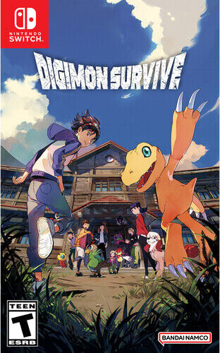 Digimon Survive (Nintendo Switch)