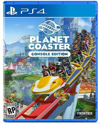 Planet Coaster: Console Edition (Playstation 4)