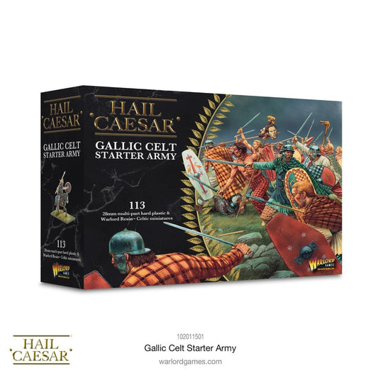 Hail Caesar Epic Battles: Punic Wars - Caesar's Gallic Wars Starter Set (Second Edition)