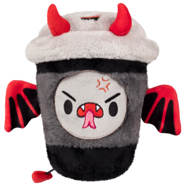 Squishable Coffee Devil's Brew (Alter Egos Series 4)