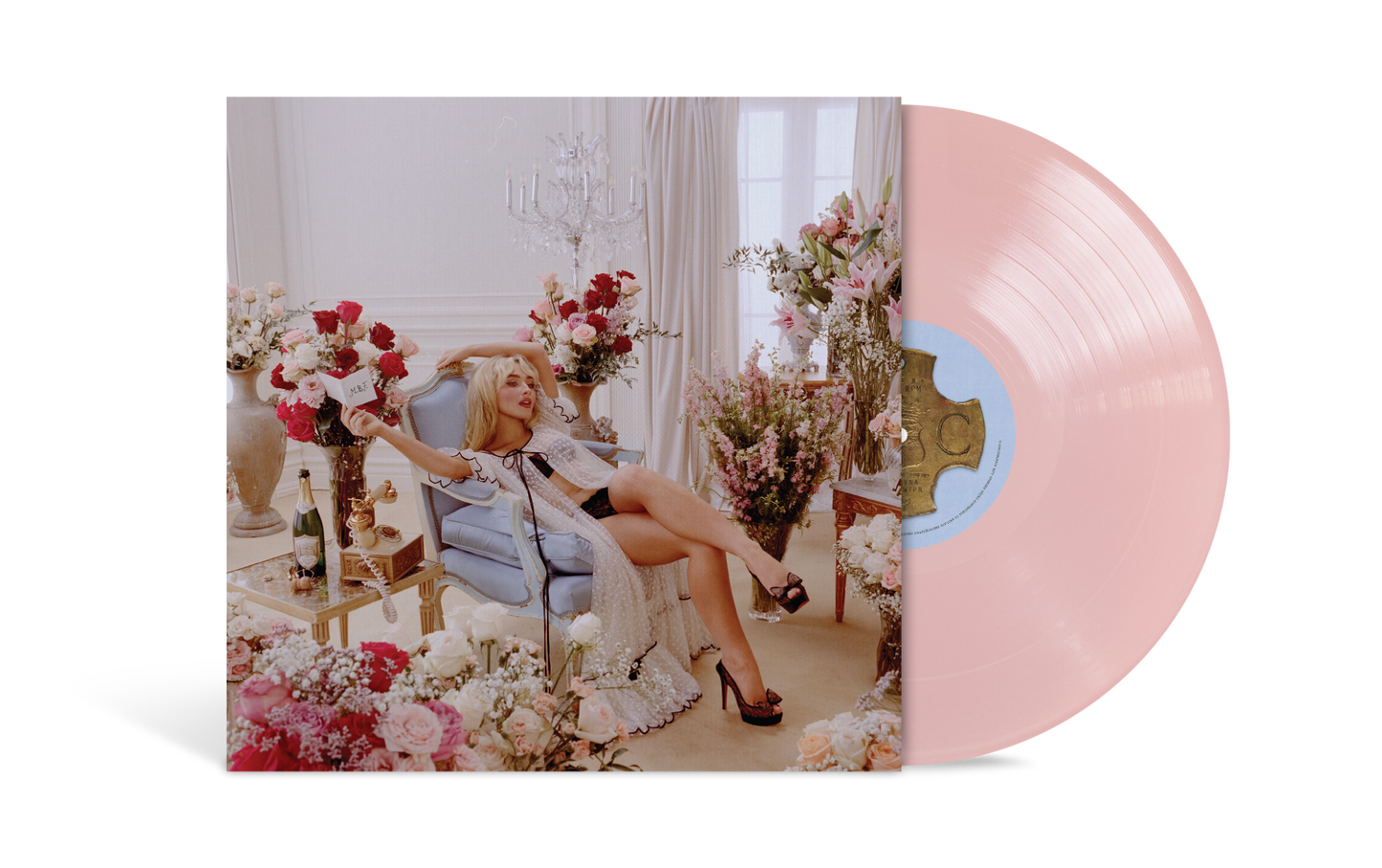 Man's Best Friend [Dusty Rose LP] (Vinyl)